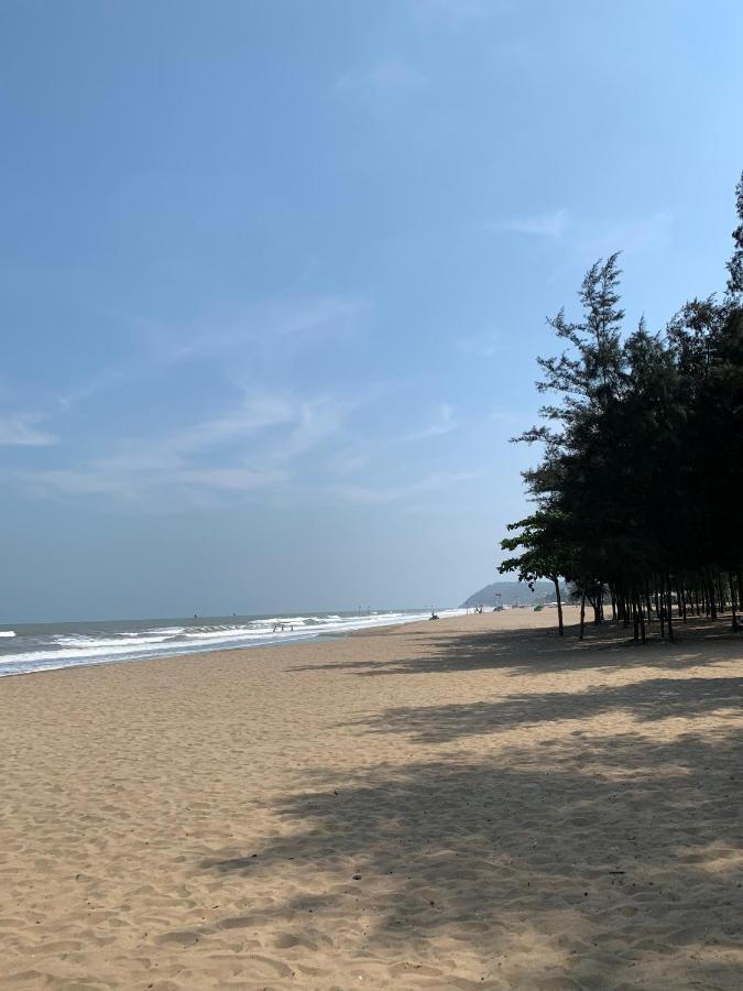 Khach San Bien Xanh Royal, Sam Son Hotel ภายนอก รูปภาพ
