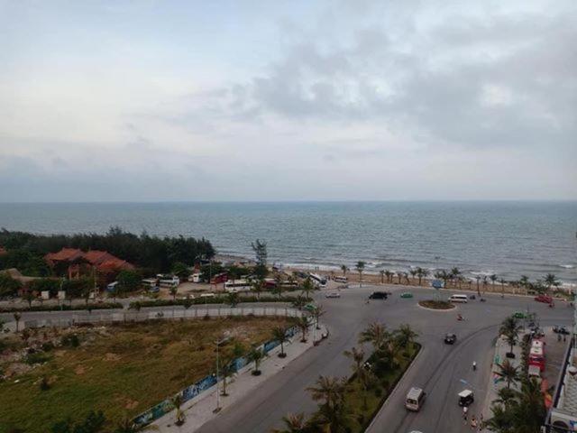 Khach San Bien Xanh Royal, Sam Son Hotel ภายนอก รูปภาพ