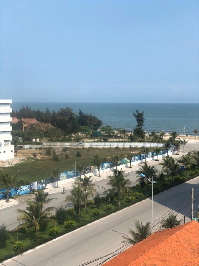 Khach San Bien Xanh Royal, Sam Son Hotel ภายนอก รูปภาพ