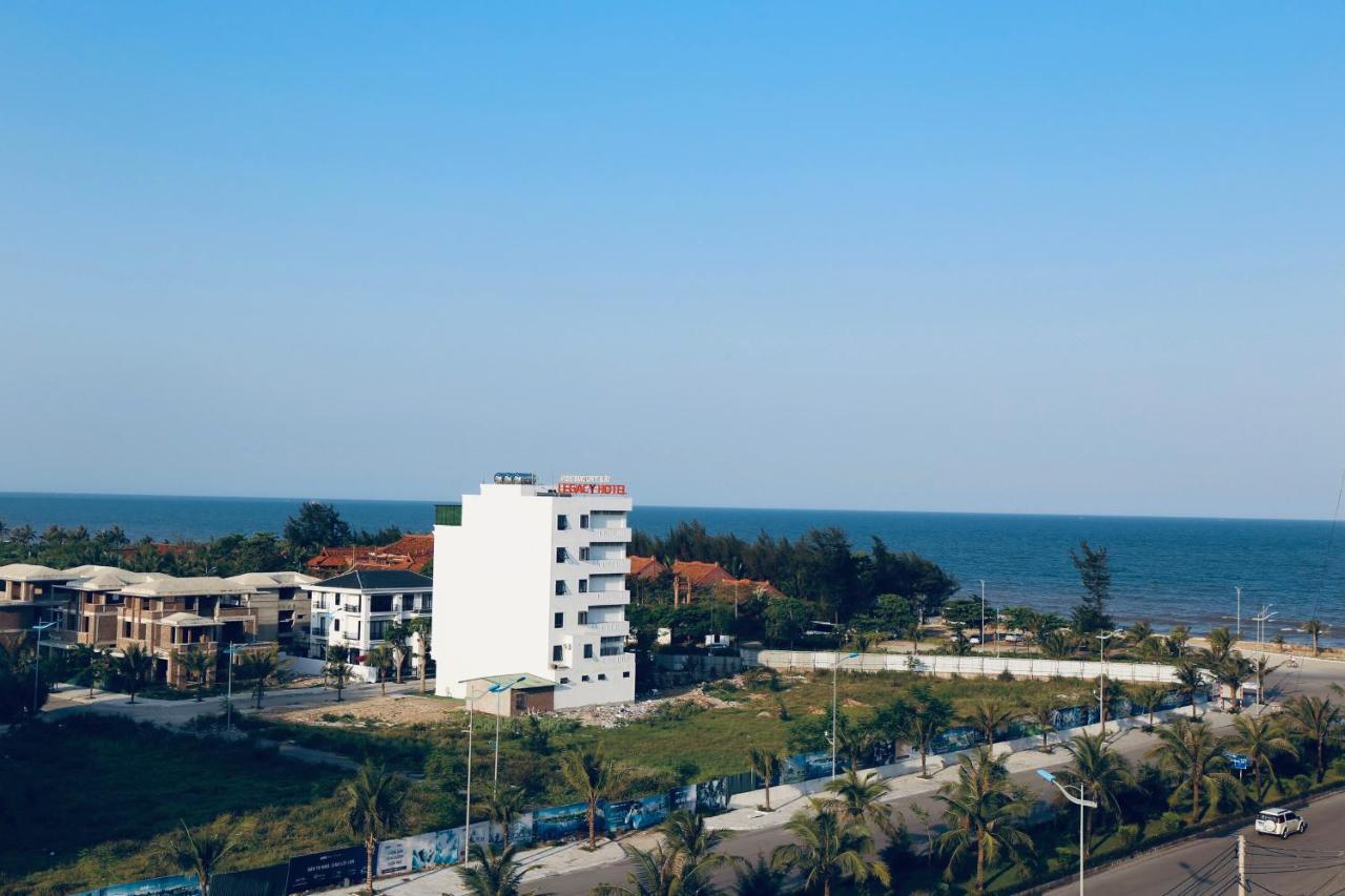 Khach San Bien Xanh Royal, Sam Son Hotel ภายนอก รูปภาพ