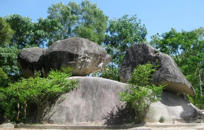 Khach San Bien Xanh Royal, Sam Son Hotel ภายนอก รูปภาพ